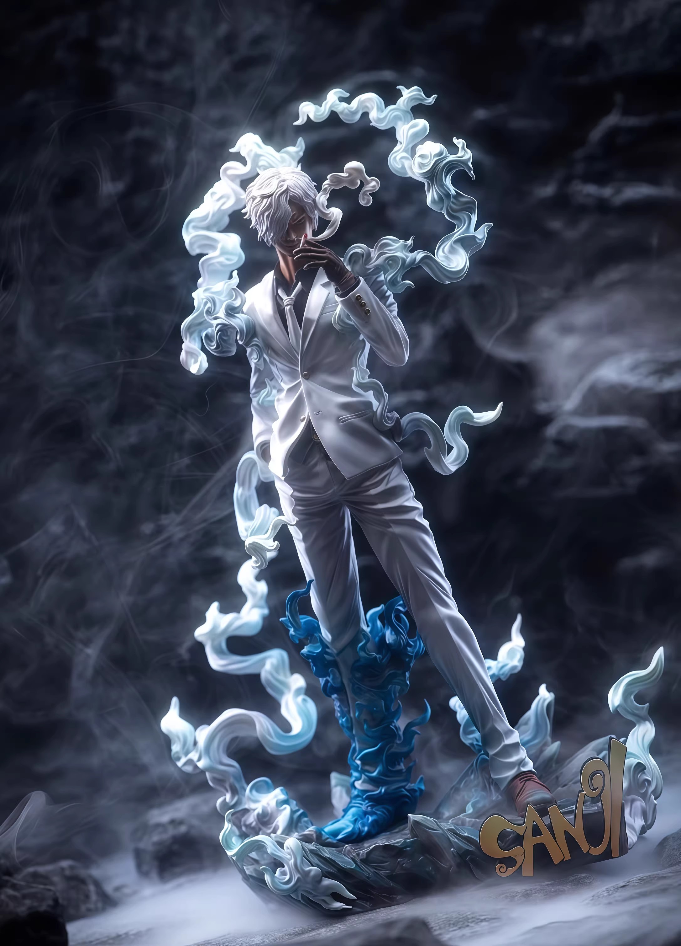 FIT STUDIO 海賊王尼卡形態山治