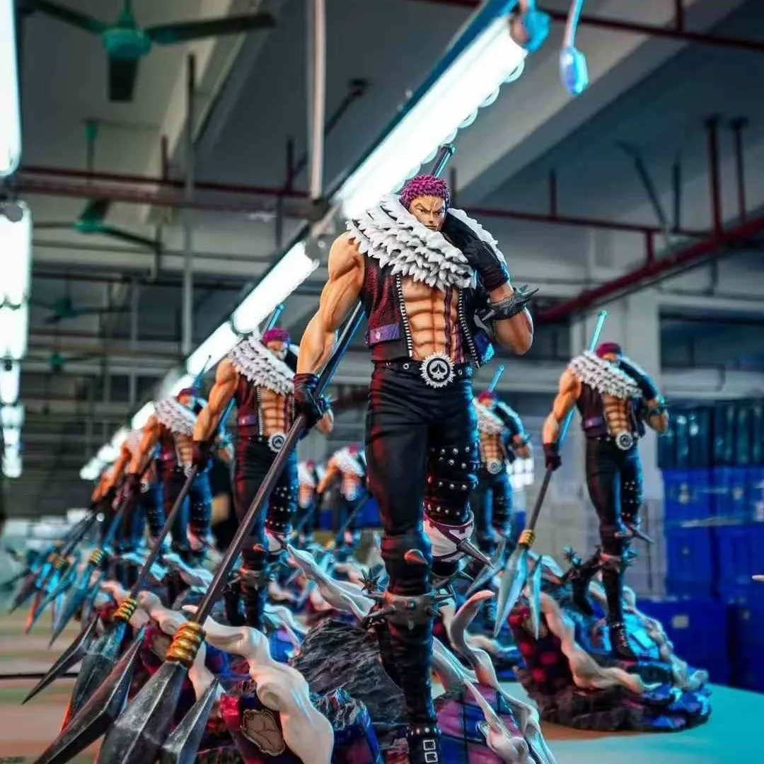 海賊王 BT工作室 卡塔庫栗 卡二