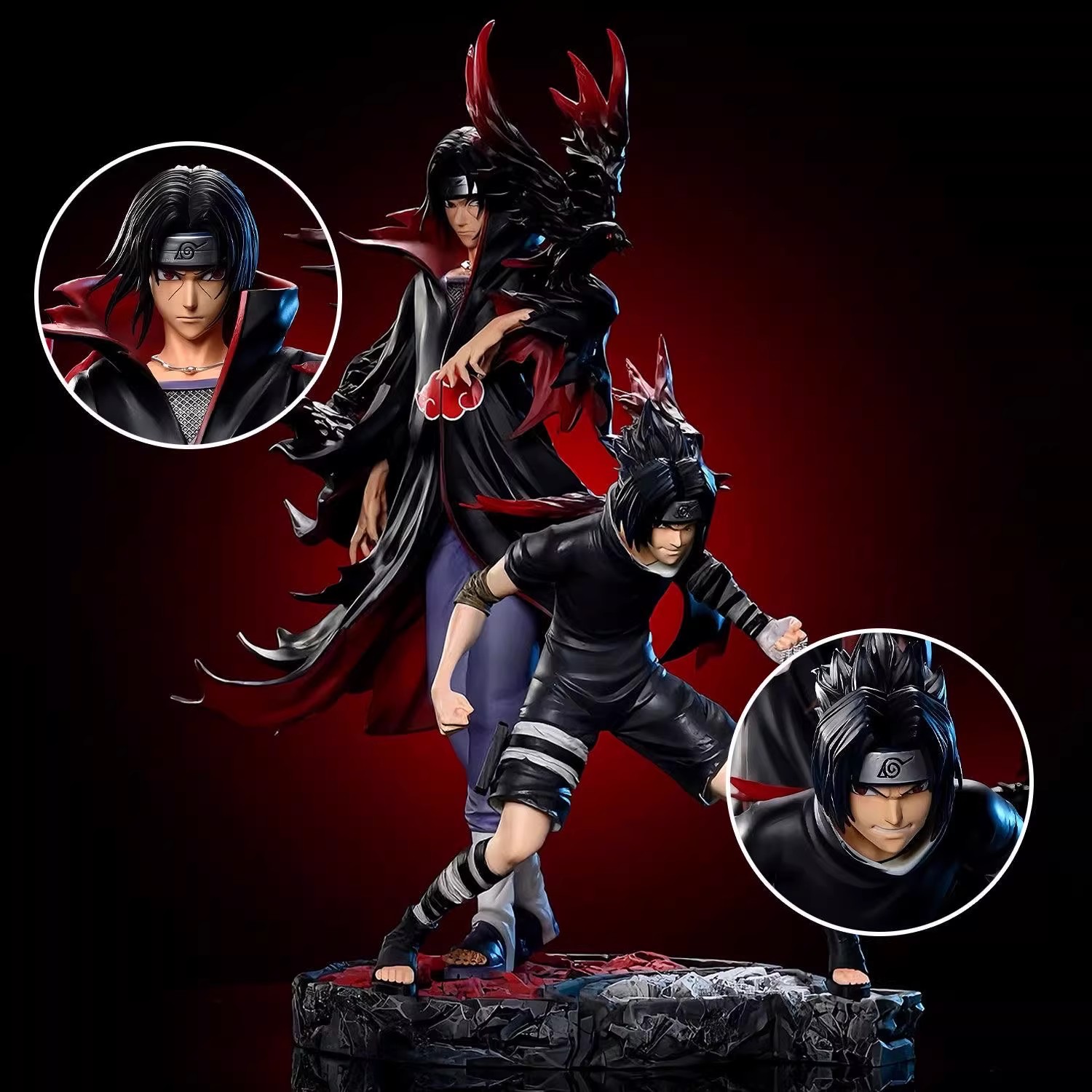 MZ鼬佐羈絆佐助 鼬