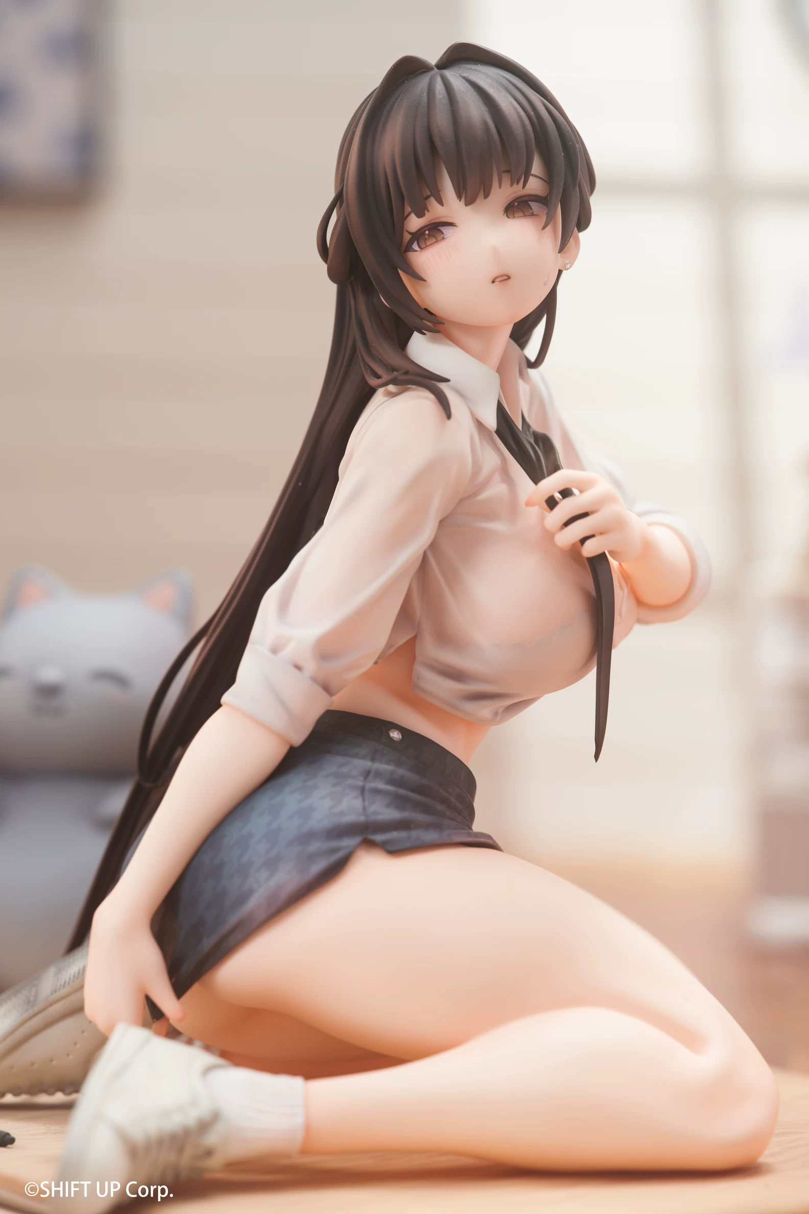 HOBBY SAKURA 勝利女神妮姬 瑪律恰娜 學生時代