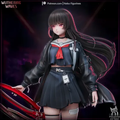 Singularity studio 1/6 千咲 朽葉千咲