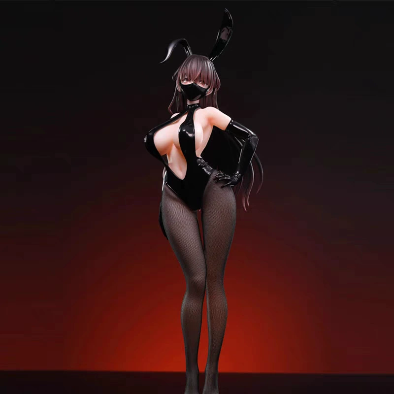 BearPanda 精品 1/7 追視眼 此方醬兔女郎