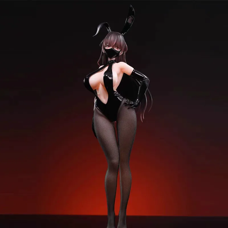 BearPanda 精品 1/7 追視眼 此方醬兔女郎