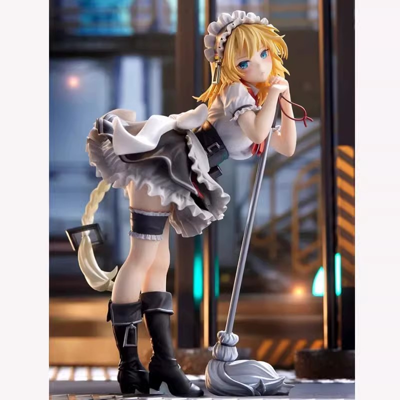 Quesq 少女前線 G36 女僕長 1/7