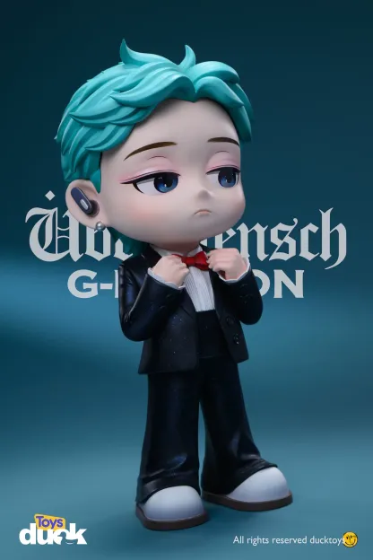 ducktoys工作室 GD Paris Charity