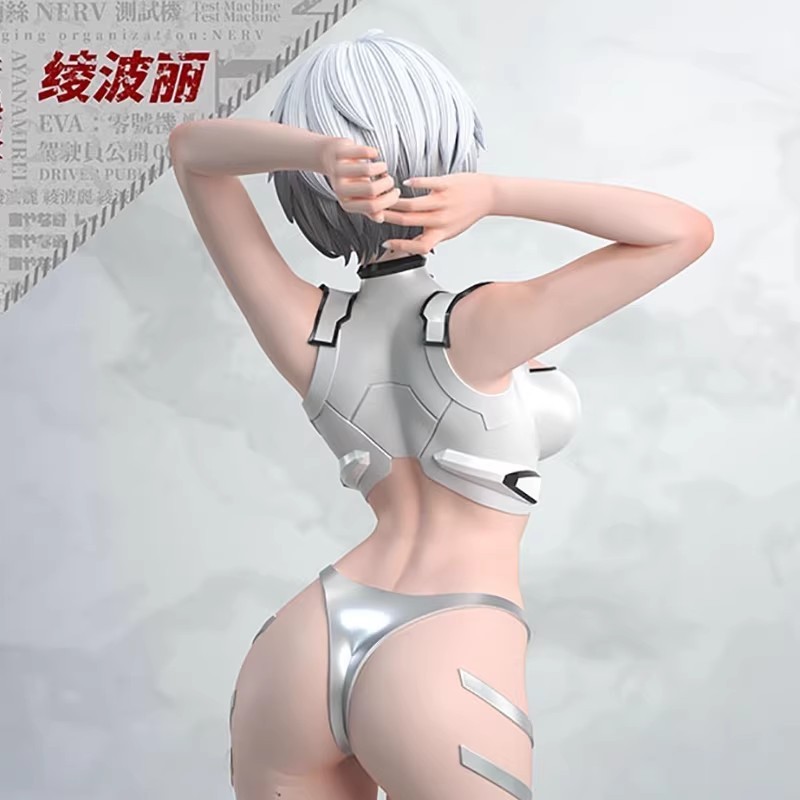 HS 綾波麗 1/6 新世紀福音戰士