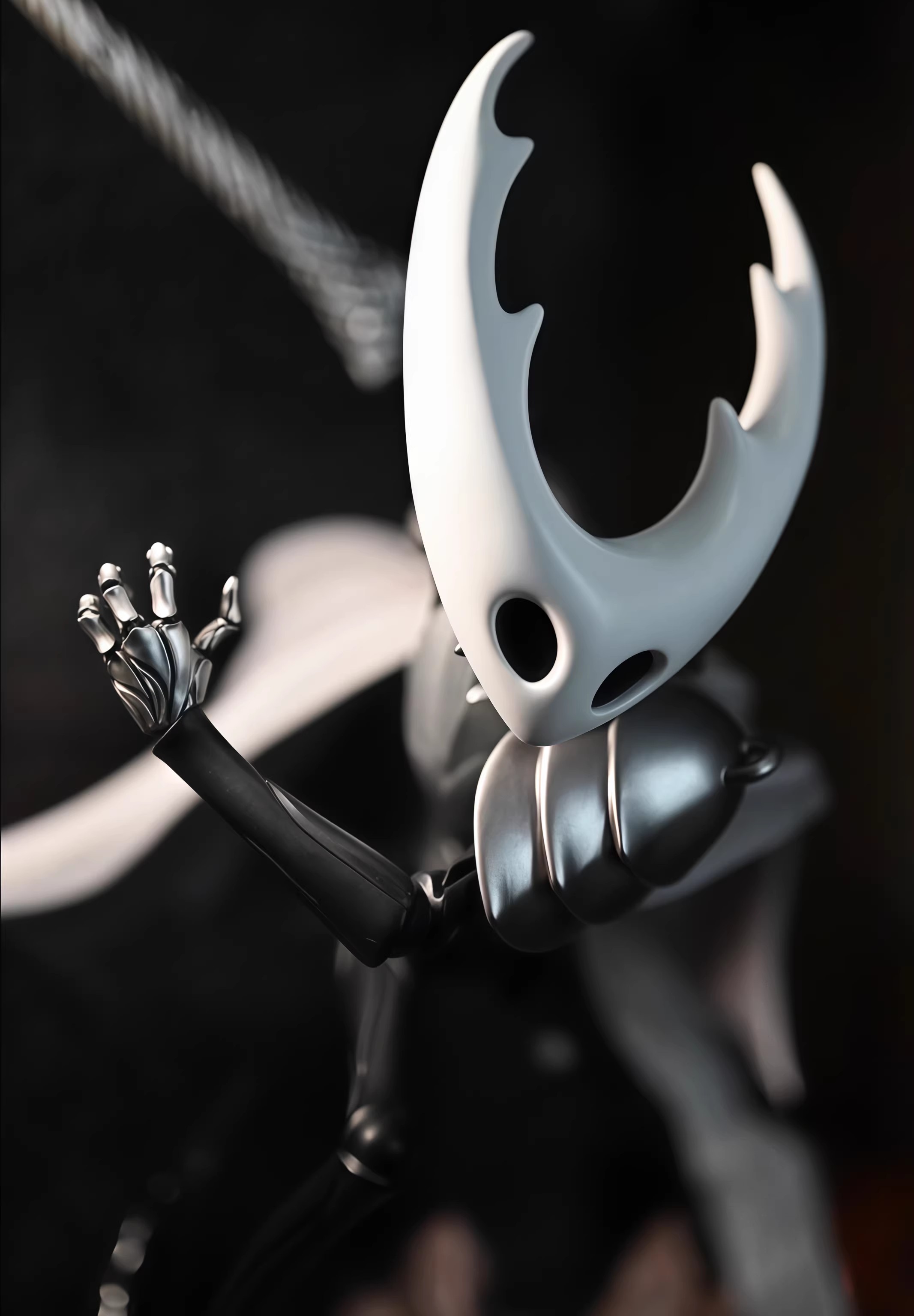 27獄戰鬥前輩 空洞騎士