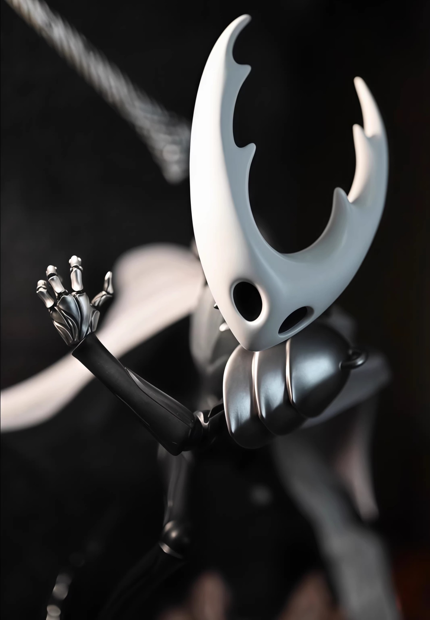 27獄戰鬥前輩 空洞騎士