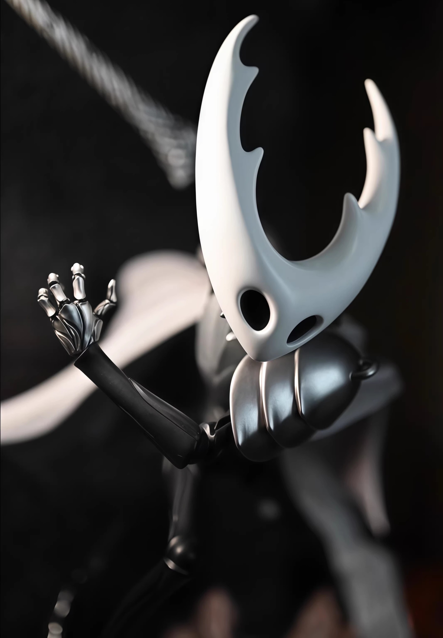 27獄戰鬥前輩 空洞騎士