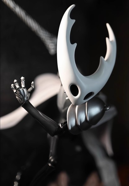 27獄戰鬥前輩 空洞騎士