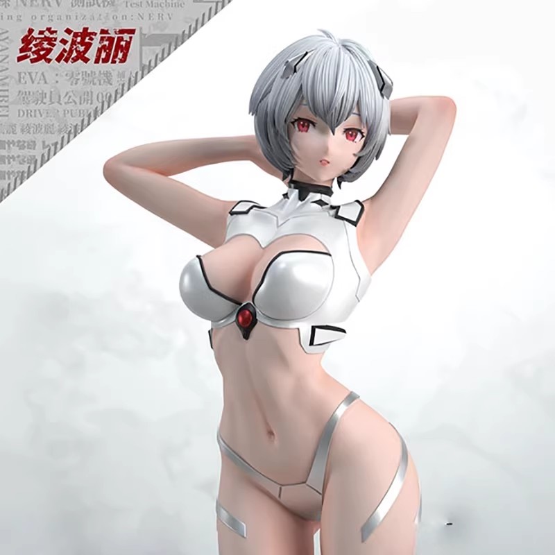 HS 綾波麗 1/6 新世紀福音戰士