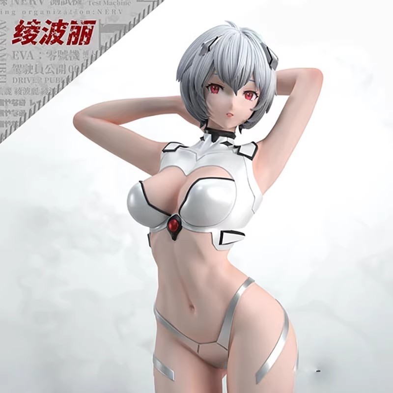 HS 綾波麗 1/6 新世紀福音戰士