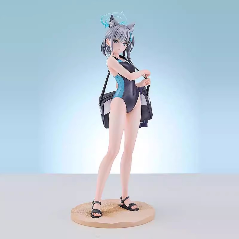 GSC 蔚藍檔案 沙狼白子 泳裝