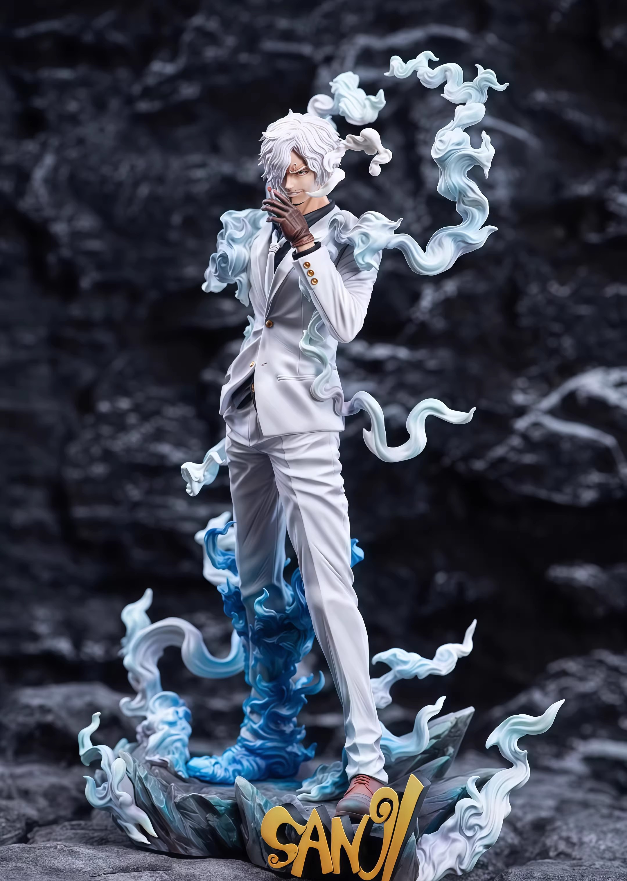 FIT STUDIO 海賊王尼卡形態山治