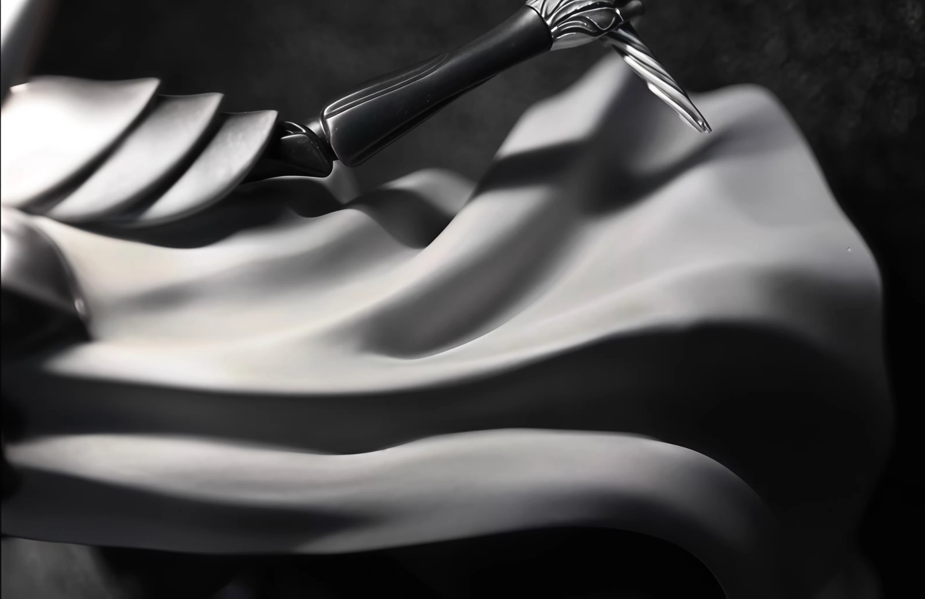 27獄戰鬥前輩 空洞騎士