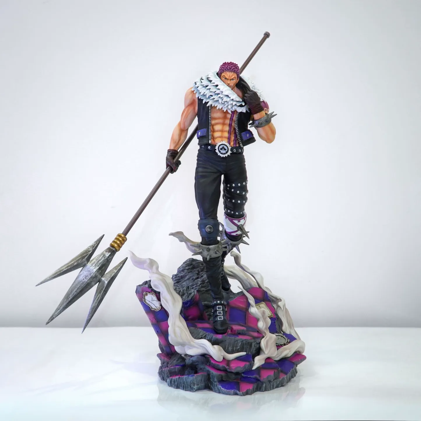 海賊王 BT工作室 卡塔庫栗 卡二