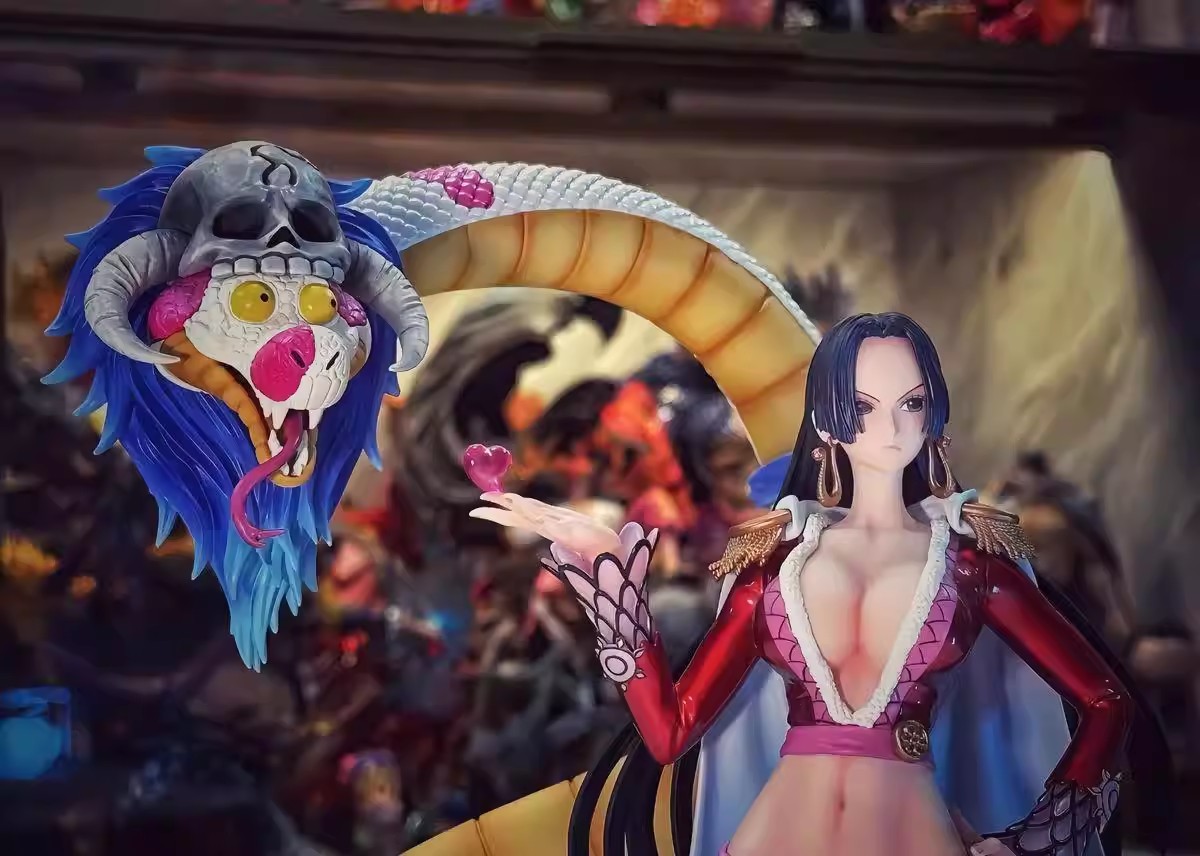 LX Studios 海賊王女帝
