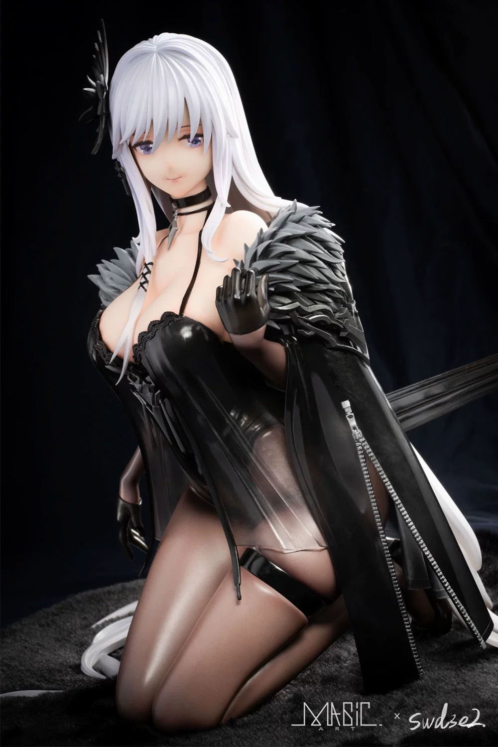 MAGIC ART 拉克希絲 密絲緹 原畫swd3e2 1/4