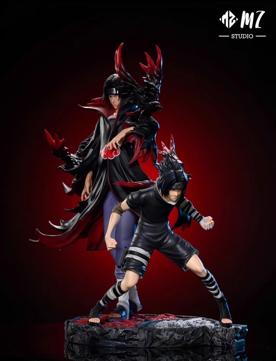 MZ鼬佐羈絆佐助 鼬