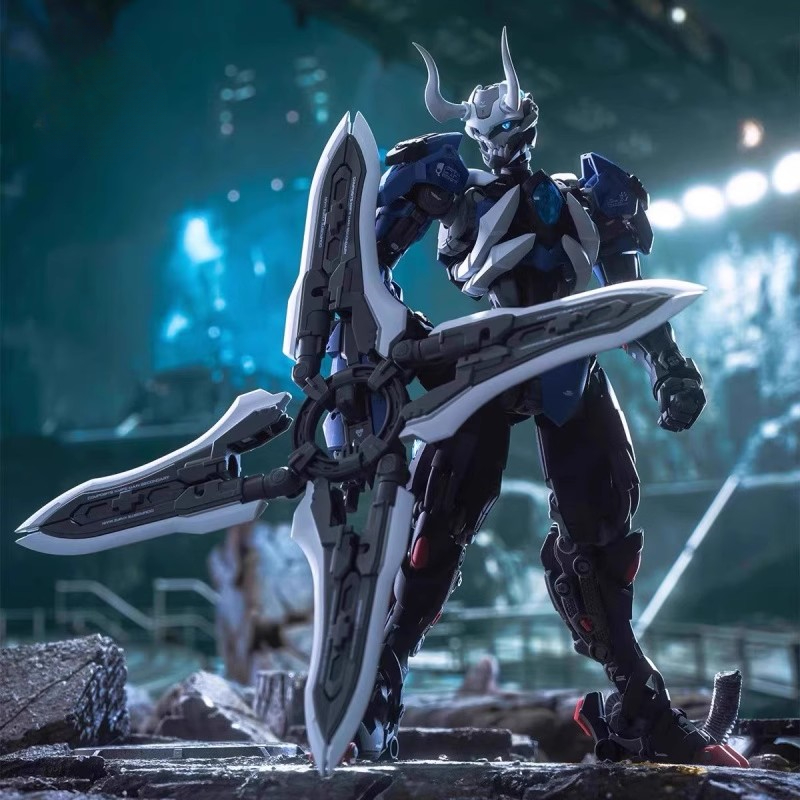 和模線 零非智造 超限零點 孤影Lone shadow套裝