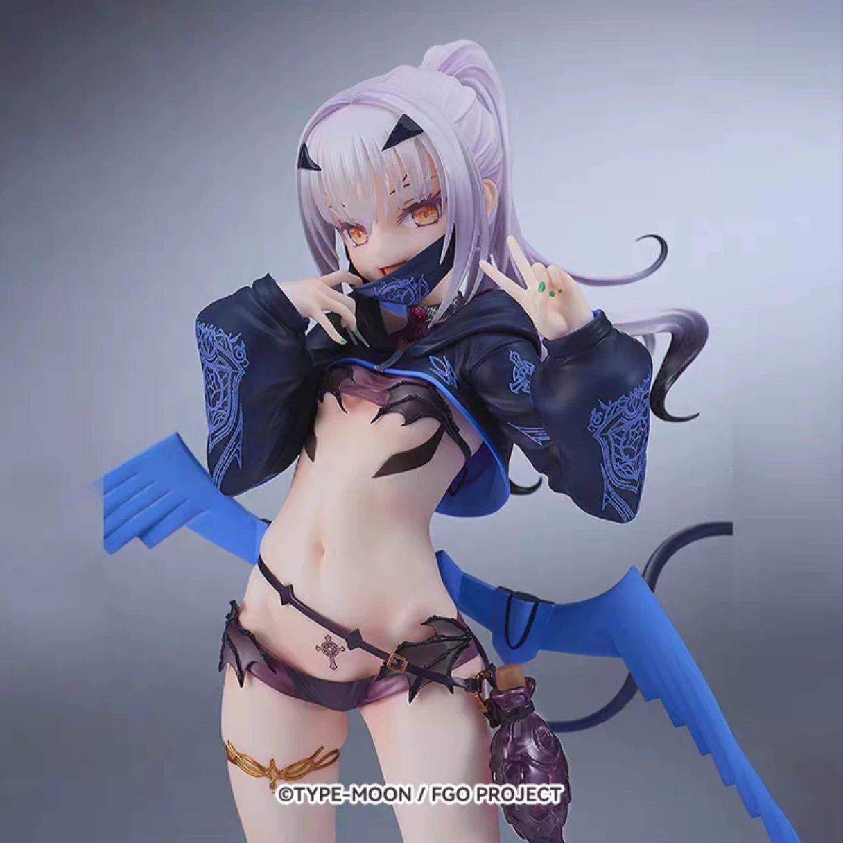 GSC Fate Grand Order 命運 Ruler 梅柳齊娜