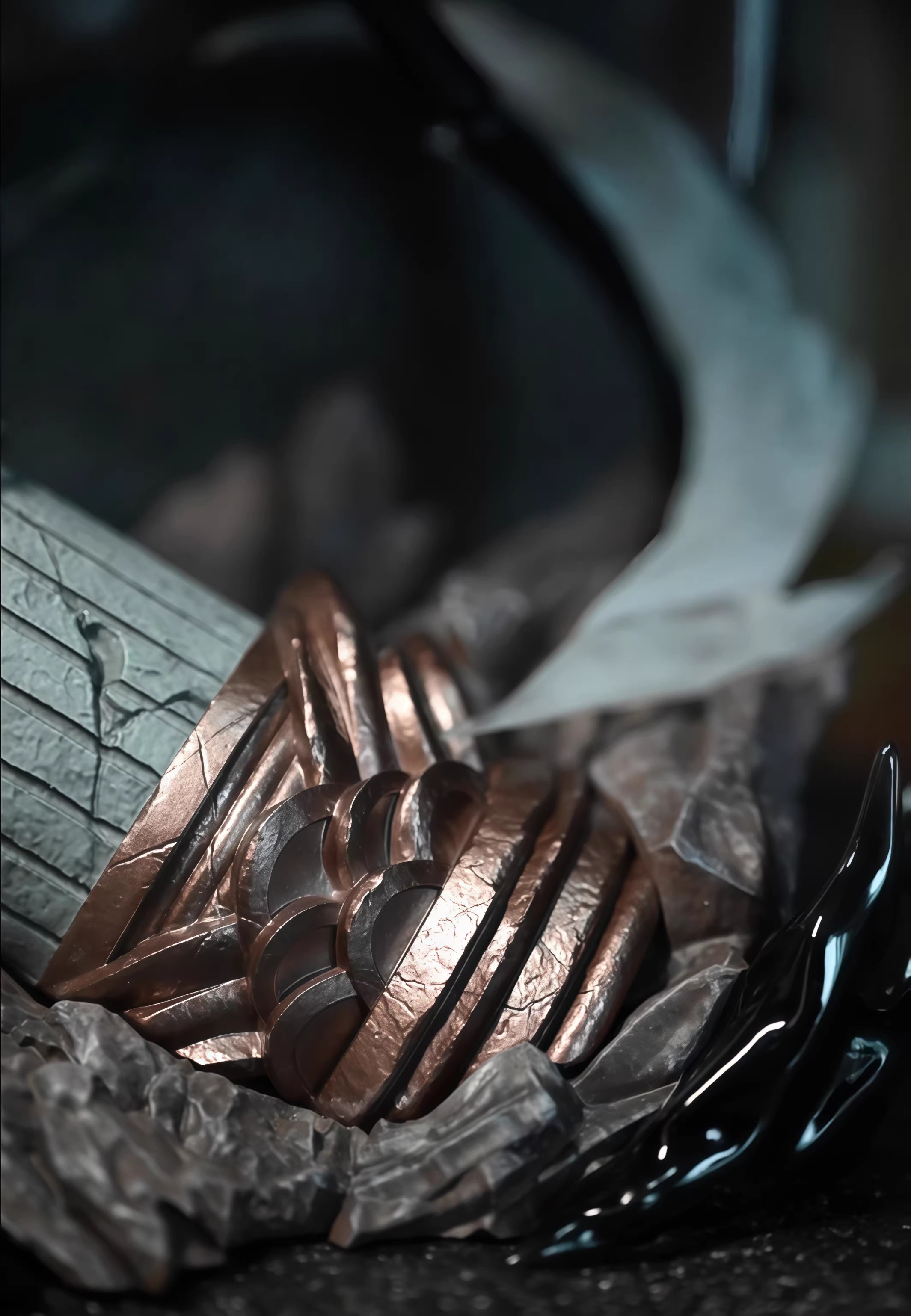 27獄戰鬥前輩 空洞騎士