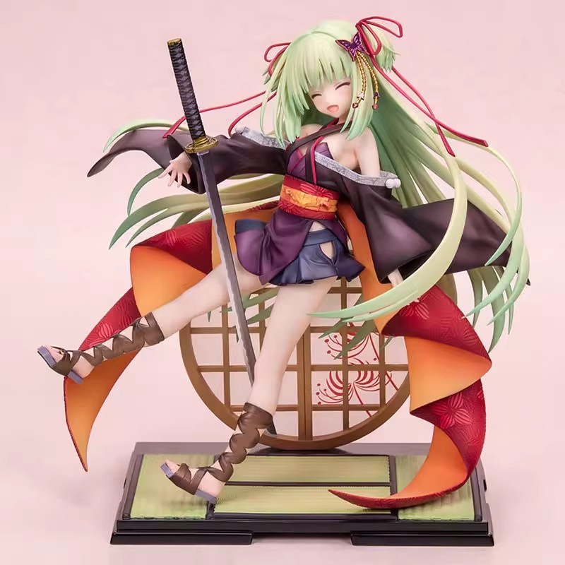 Broccoli 叢雨 千戀萬花 幼刀