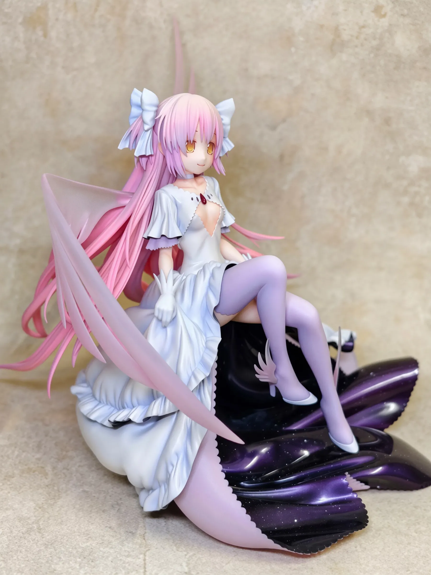 魔法少女終極小圓 鹿目圓GK