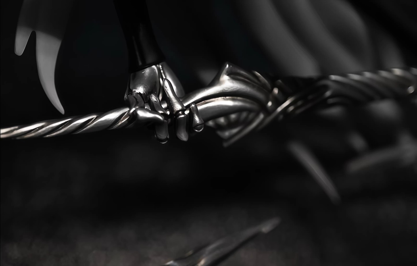 27獄戰鬥前輩 空洞騎士