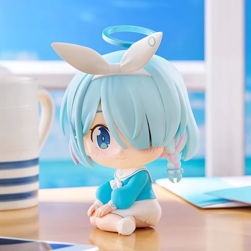 BANPRESTO 蔚藍檔案 阿羅娜&普拉娜