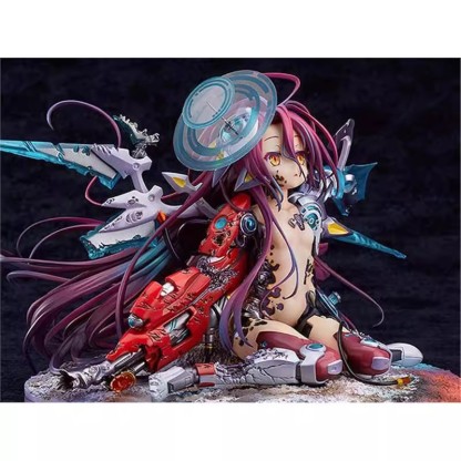 手辦成人 GK 白模 (W_3297) 1/8 No Game No Life 遊戲人生 休比