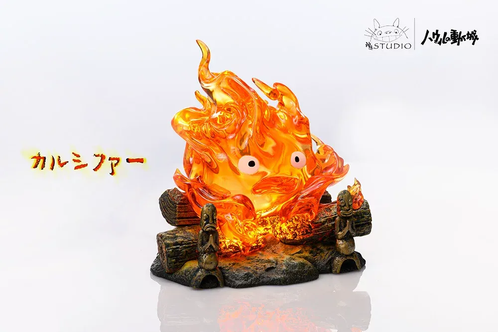 神隱工作室 遇見系列卡西法經典色 可發光