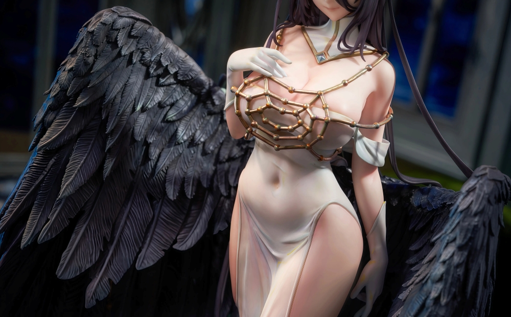 OVERLORD 純白惡魔 雅兒貝德