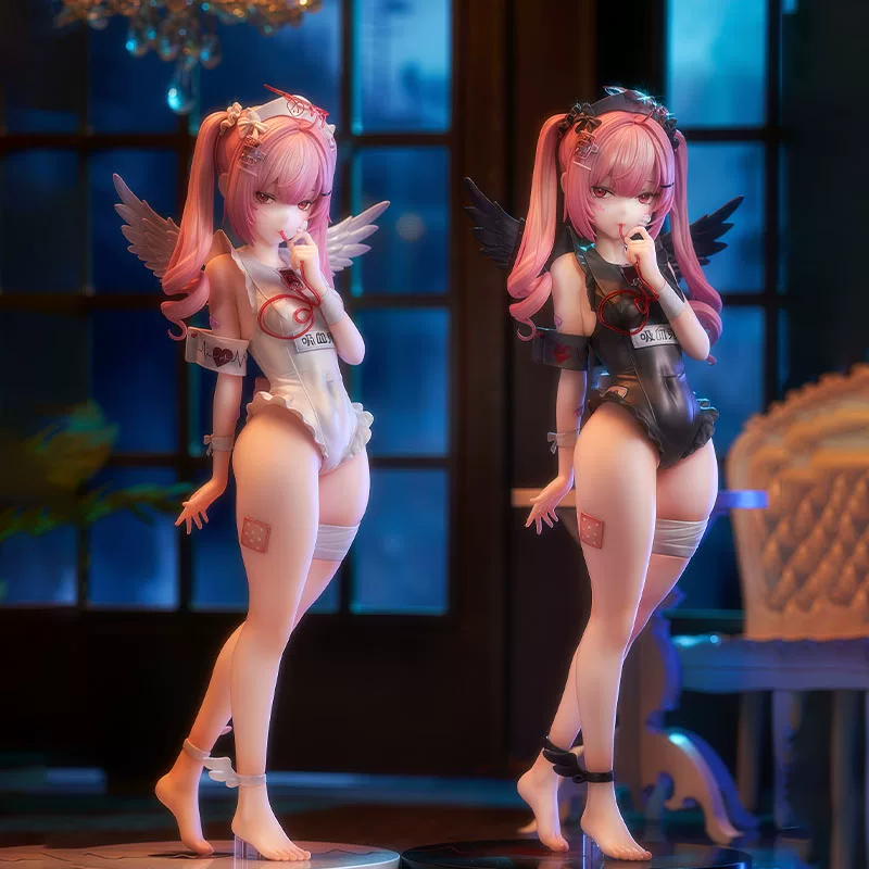 童樂會 Bibi Buttons 見習看護師 月夜見愛
