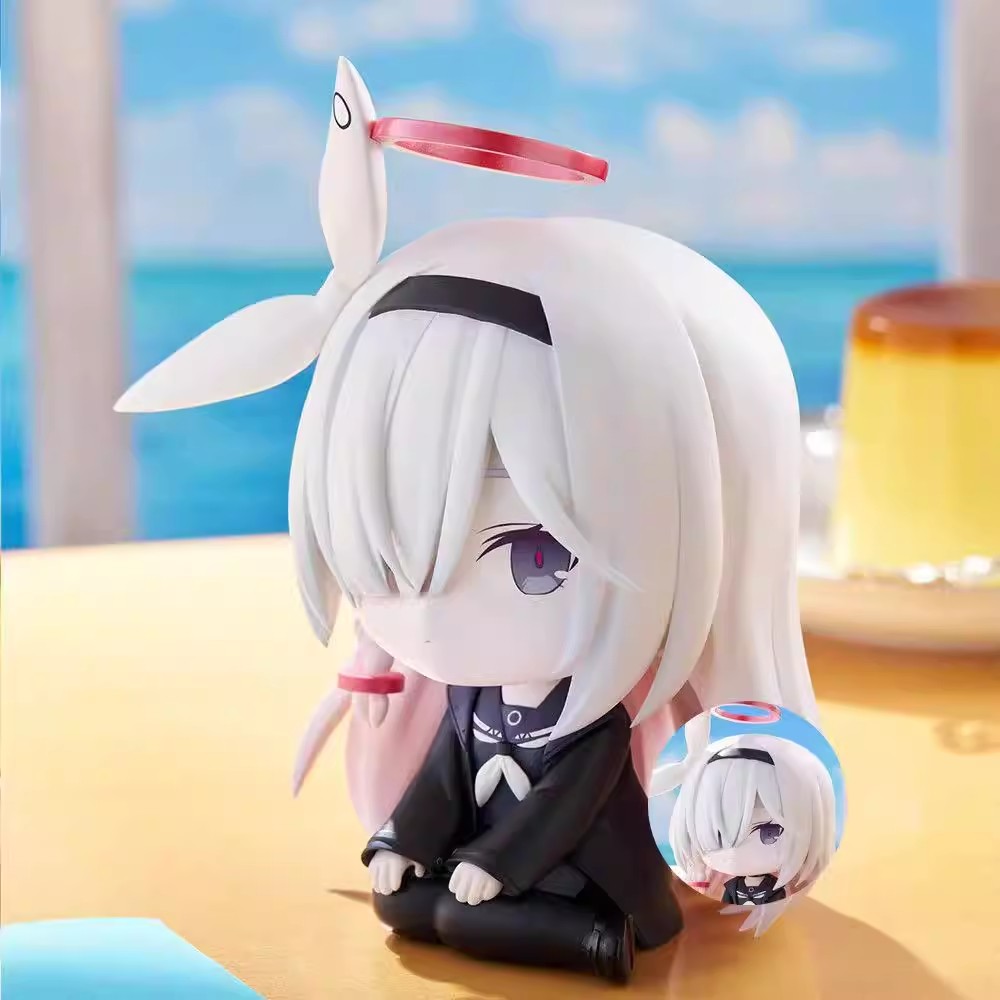 BANPRESTO 蔚藍檔案 阿羅娜&普拉娜