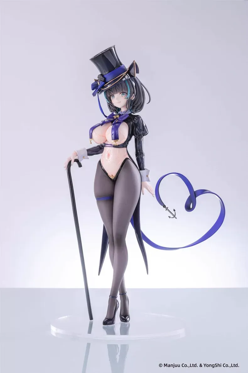 Anigame 碧藍航線 柴郡 絢爛夜夢 1/6