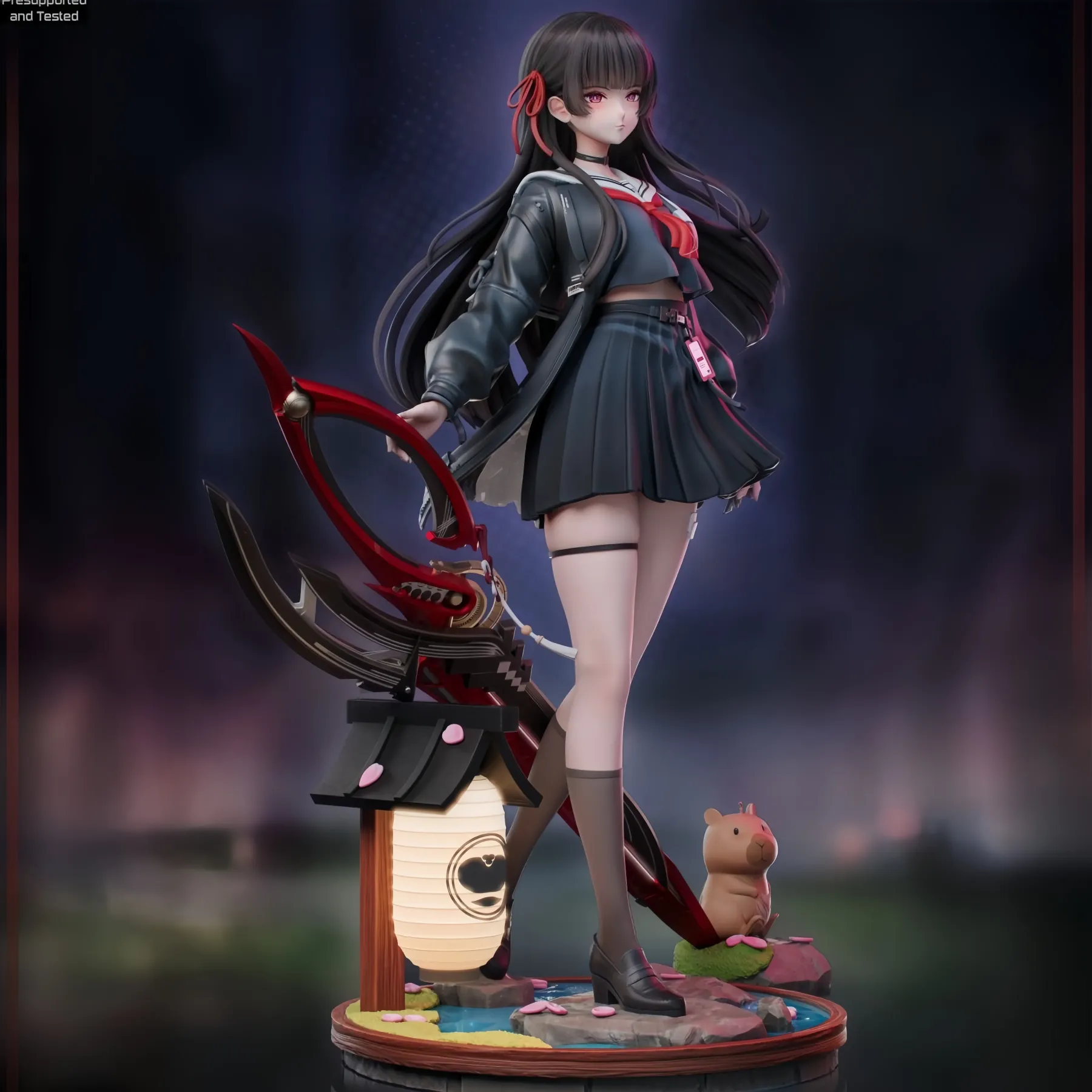 Singularity studio 1/6 千咲 朽葉千咲