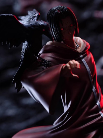 影之玉工作室-穢土鼬 櫻草GK