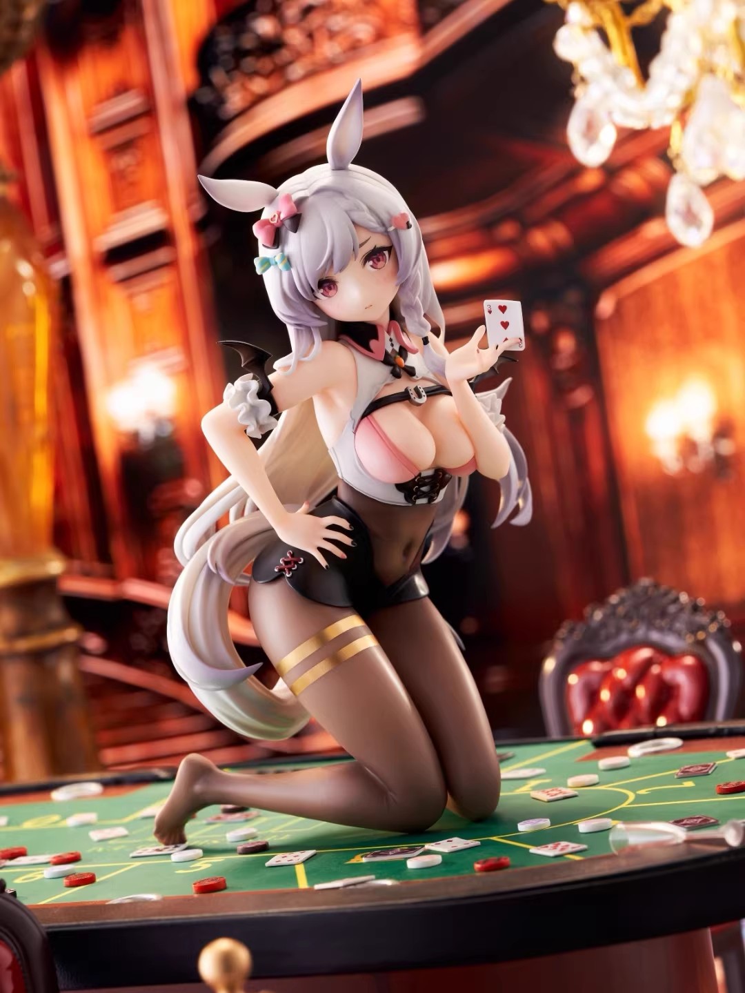 Solarain 蘆毛醬 Lucky Dealer Ver.