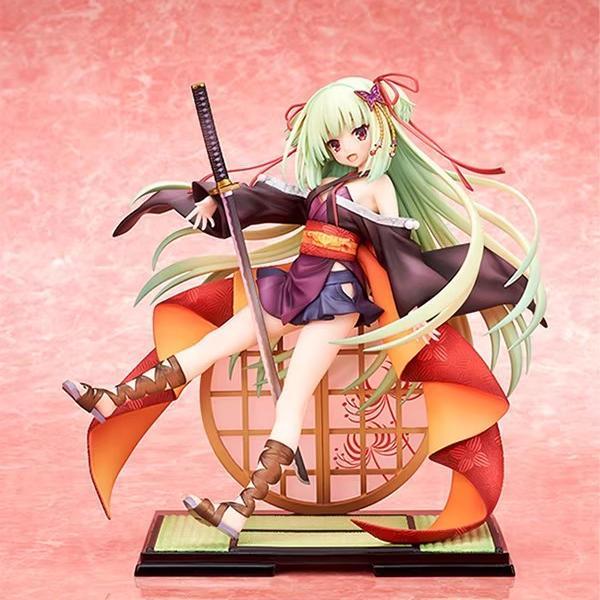 Broccoli 叢雨 千戀萬花 幼刀