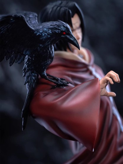 影之玉工作室-穢土鼬 櫻草GK