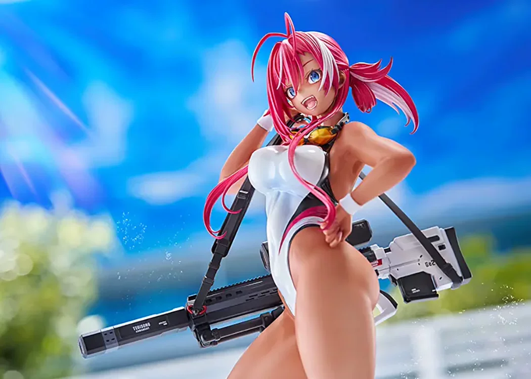  Hobby JAPAN ARMS NOTE 游泳部的大姐姐