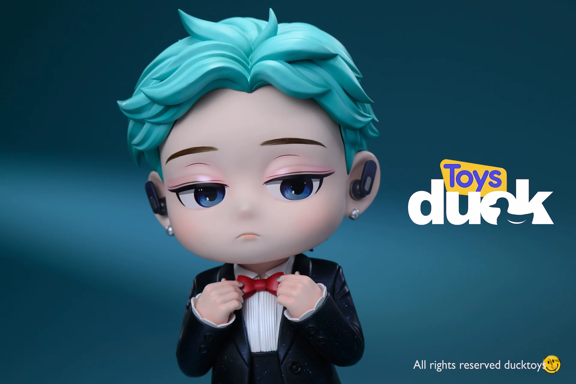 ducktoys工作室 GD Paris Charity