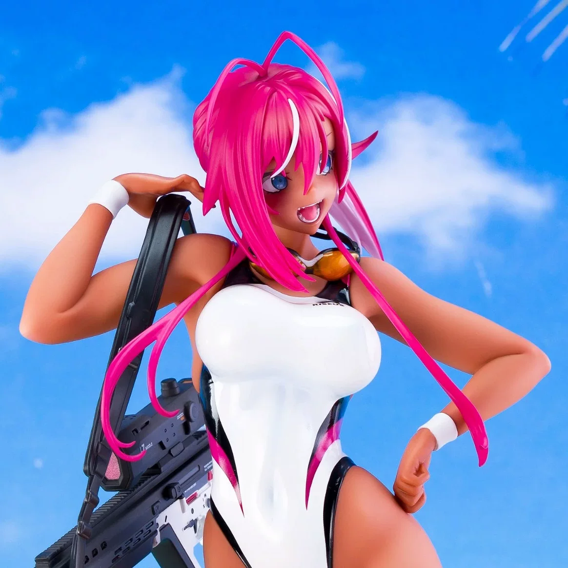  Hobby JAPAN ARMS NOTE 游泳部的大姐姐