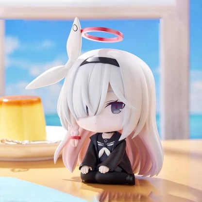 BANPRESTO 蔚藍檔案 阿羅娜&普拉娜