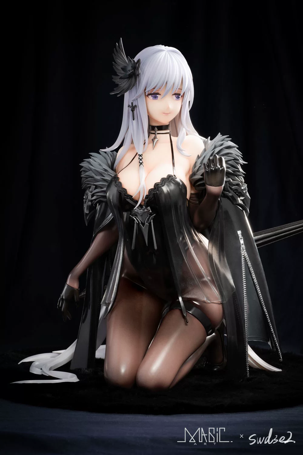 MAGIC ART 拉克希絲 密絲緹 原畫swd3e2 1/4