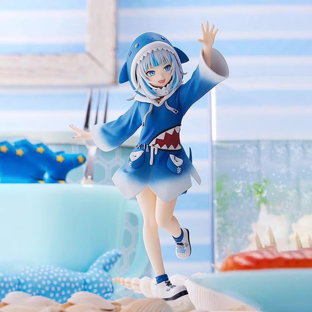 噶嗚·古拉 鯊魚娘 POP UP PARADE hololive GSC 虛擬主播