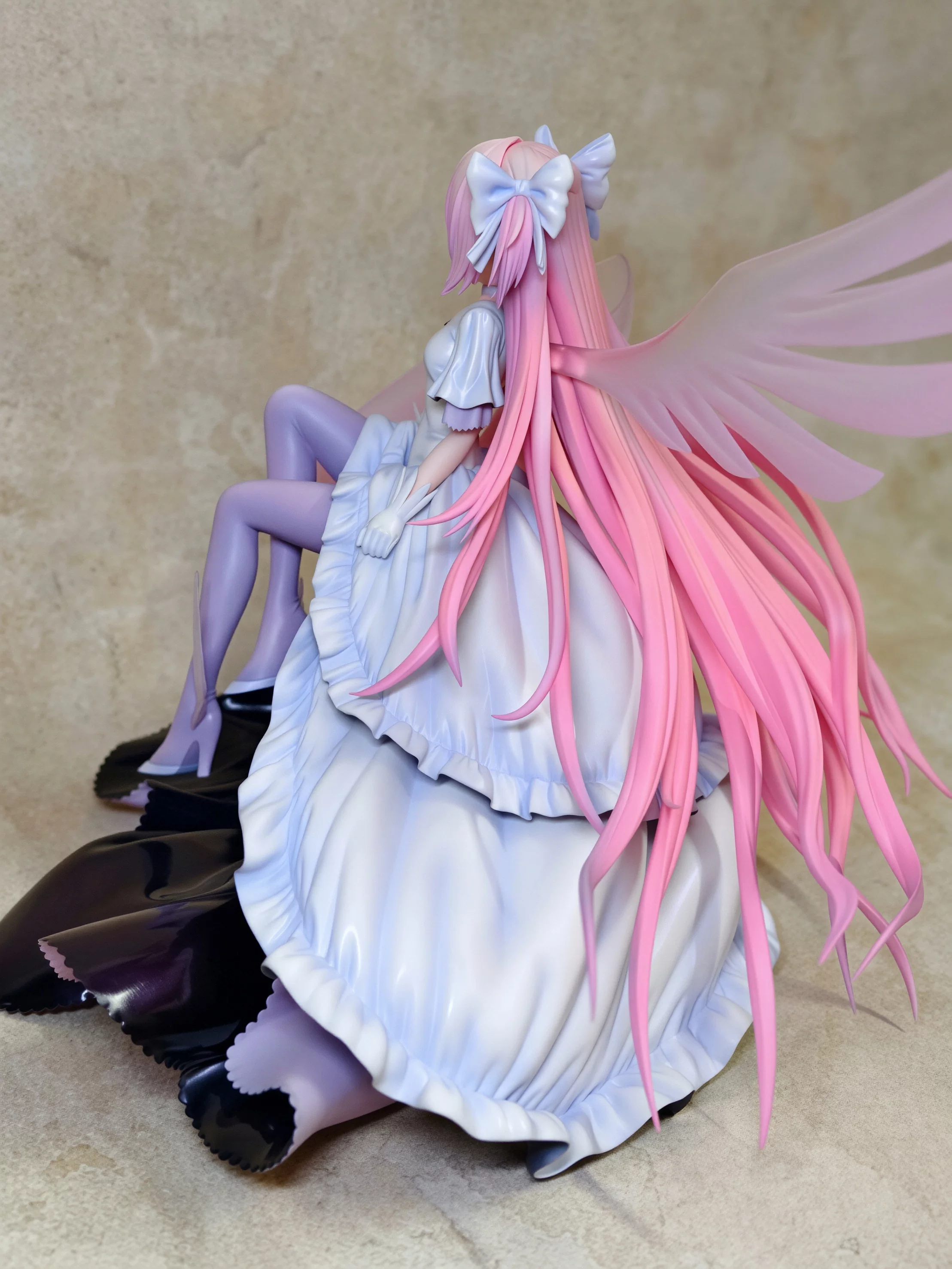 魔法少女終極小圓 鹿目圓GK