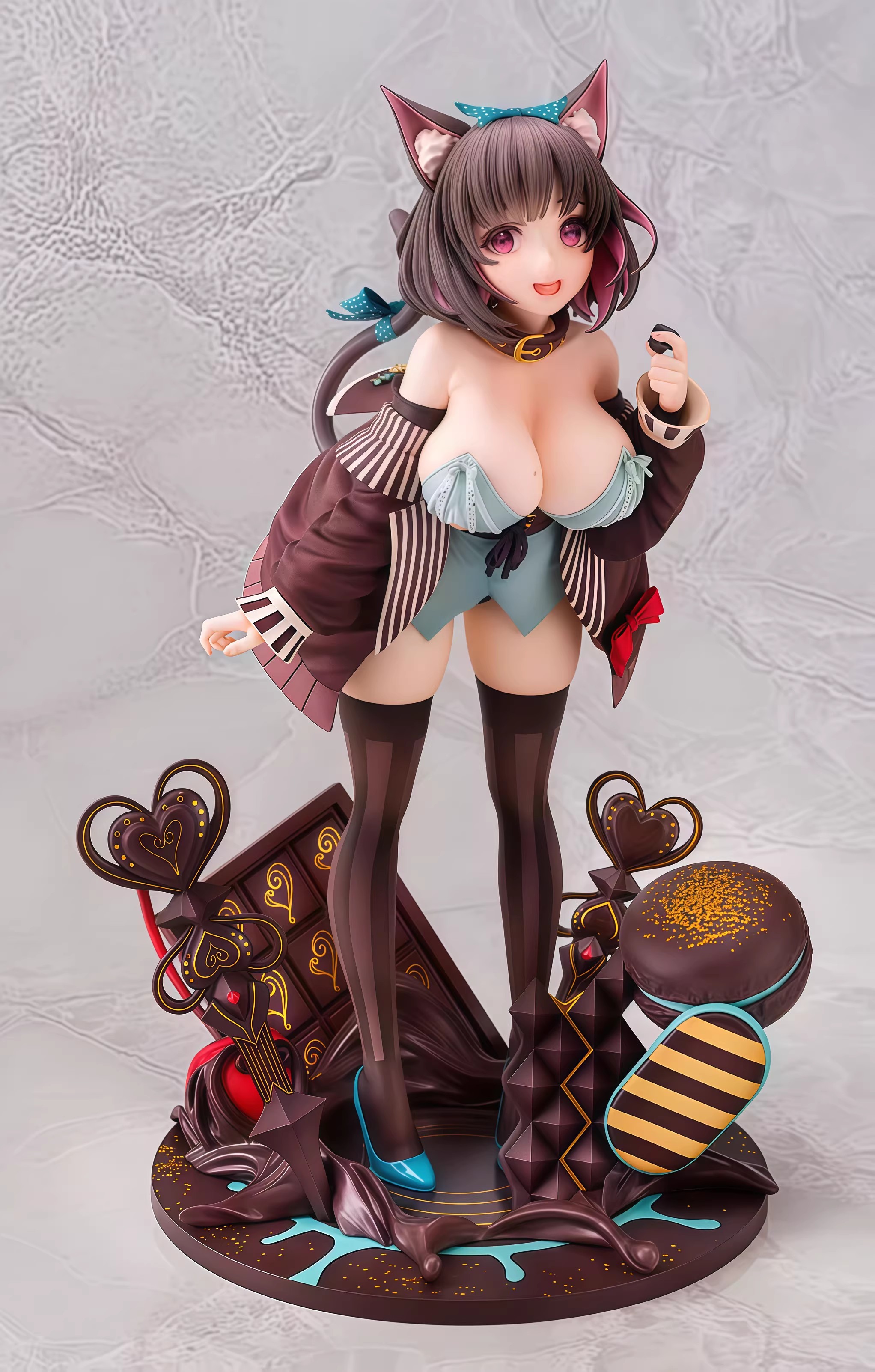 MX 巧克力貓娘 美少女