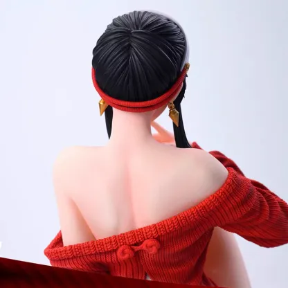 PINK BUTTERFLY Studio 粉蝶微醺約爾太太 約爾 雕像